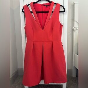 BCBGMaxAzria Coral Mini Dress